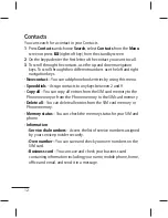 Preview for 13 page of LG A180 User Manual