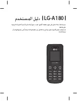 Preview for 54 page of LG A180 User Manual