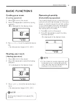 Preview for 11 page of LG A1828P NC0 Owner'S Manual