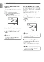 Preview for 16 page of LG A1828P NC0 Owner'S Manual