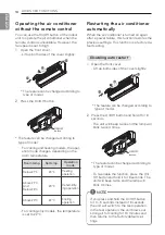 Предварительный просмотр 18 страницы LG A1828P NC0 Owner'S Manual