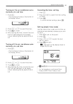 Preview for 13 page of LG A1828P Owner'S Manual