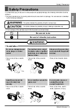 Preview for 3 page of LG A182CB NV2 Owner'S Manual