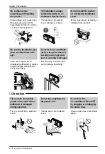 Предварительный просмотр 4 страницы LG A182CB NV2 Owner'S Manual