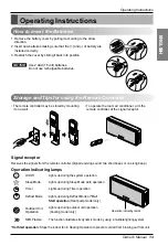 Preview for 13 page of LG A182CB NV2 Owner'S Manual