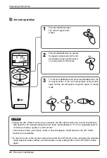 Preview for 20 page of LG A182CB NV2 Owner'S Manual