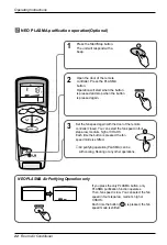 Preview for 22 page of LG A182CB NV2 Owner'S Manual