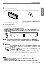 Preview for 25 page of LG A182CB NV2 Owner'S Manual