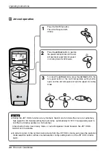 Предварительный просмотр 20 страницы LG A182CX Owner'S Manual