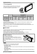 Предварительный просмотр 26 страницы LG A182CX Owner'S Manual