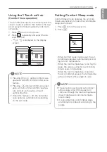 Предварительный просмотр 17 страницы LG A182RC NC0 Owner'S Manual