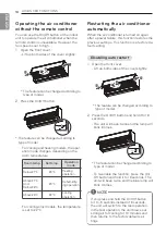 Предварительный просмотр 18 страницы LG A182RC NC0 Owner'S Manual