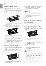 Предварительный просмотр 20 страницы LG A182RC NC0 Owner'S Manual