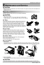 Предварительный просмотр 17 страницы LG A18FR-N Owner'S Manual