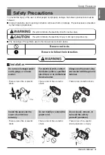 Preview for 3 page of LG A18LH1 Owner'S Manual