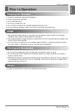 Preview for 9 page of LG A18LH1 Owner'S Manual