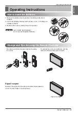 Preview for 13 page of LG A18LH1 Owner'S Manual