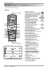 Preview for 14 page of LG A18LH1 Owner'S Manual