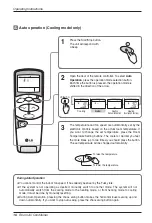 Preview for 16 page of LG A18LH1 Owner'S Manual