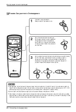 Предварительный просмотр 52 страницы LG A18LHU Owner'S Manual