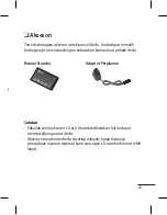 Preview for 80 page of LG A190 User Manual