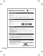 Предварительный просмотр 68 страницы LG A200 Quick Reference Manual