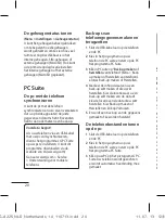 Preview for 22 page of LG A225 Quick Reference Manual