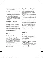 Preview for 41 page of LG A225 Quick Reference Manual