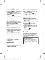 Preview for 42 page of LG A225 Quick Reference Manual