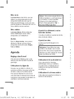 Preview for 44 page of LG A225 Quick Reference Manual