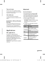 Preview for 45 page of LG A225 Quick Reference Manual