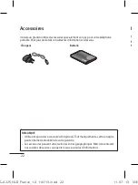 Preview for 50 page of LG A225 Quick Reference Manual