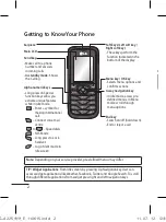 Preview for 56 page of LG A225 Quick Reference Manual