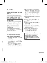 Preview for 59 page of LG A225 Quick Reference Manual