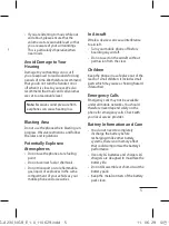 Preview for 7 page of LG A230 User Manual