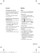 Preview for 15 page of LG A230 User Manual