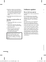 Preview for 22 page of LG A230 User Manual