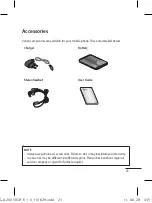 Preview for 23 page of LG A230 User Manual