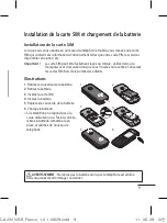 Preview for 35 page of LG A230 User Manual