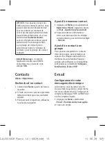 Preview for 39 page of LG A230 User Manual