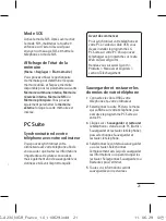 Preview for 47 page of LG A230 User Manual