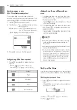 Preview for 12 page of LG A2428P NC0 Owner'S Manual