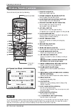 Preview for 10 page of LG A246MP Owner'S Manual