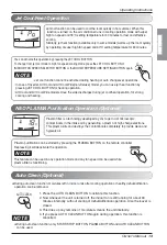 Preview for 13 page of LG A246MP Owner'S Manual