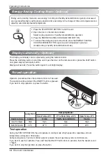 Preview for 14 page of LG A246MP Owner'S Manual