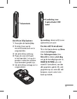 Preview for 5 page of LG A250 Quick Reference Manual