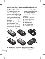 Preview for 6 page of LG A250 Quick Reference Manual