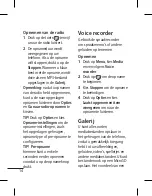 Preview for 16 page of LG A250 Quick Reference Manual