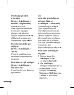 Preview for 20 page of LG A250 Quick Reference Manual