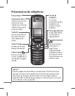 Preview for 38 page of LG A250 Quick Reference Manual